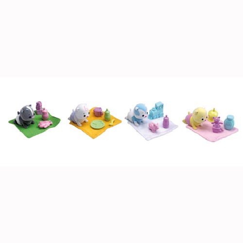 Zhu Zhu Babies Basic Assortiment