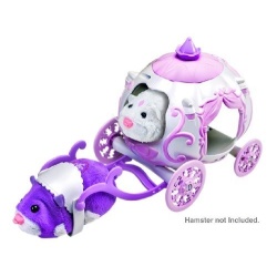 Zhu Zhu princess carriage