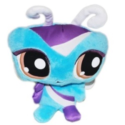 Littlest Pet Shop Online dierenvriendje