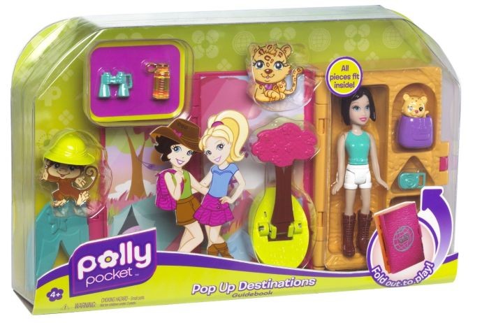 Lees Meer... : Polly pocket uitbreiding