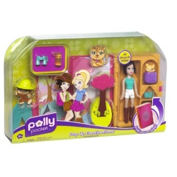 Polly pocket uitbreiding