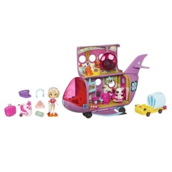 Littlest pet shop blythe's prive jet