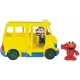 Sesamstraat Schoolbus
