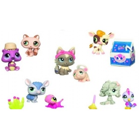 Vergroot Littlest Pet Shop Verzameldiertje Littlest Pet Shop Verzameldiertje