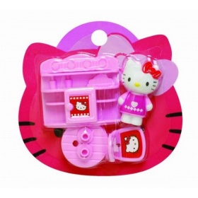 Vergroot de afbeelding Hello Kitty speelsetje