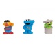 Sesamstraat vriendjes Elmo Bert Ernie