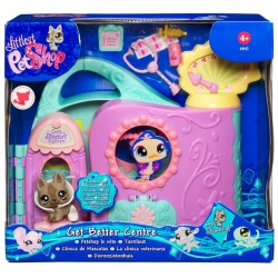 Littlest petshop dierenziekenhuis