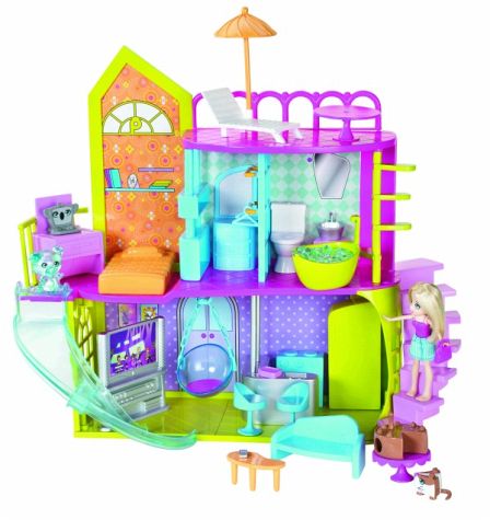 Polly's playhouse