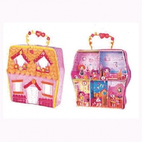 Vergroot Lalaloopsy Playhouse Lalaloopsy Playhouse