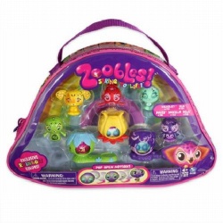 Zoobles gift pack