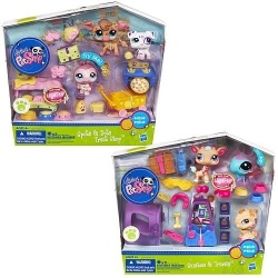 Littlest Pet Shop Speelset Light Up