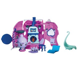 Zoobles drop in playset