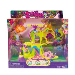 Zoobles storage mamas and children