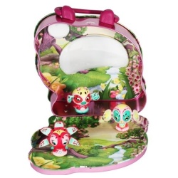 Zoobles Collectable Tin