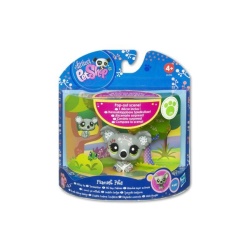 Littlest Pet Shop fanciest pets assortiment