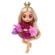 Barbie Extra Minis Gouden Kroon