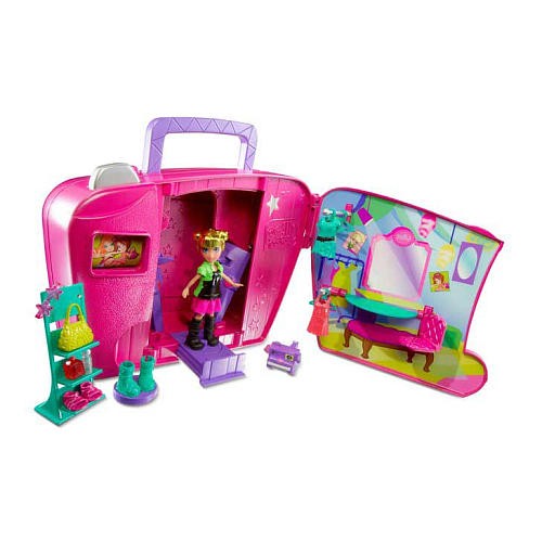 Polly Pocket Pop'n Lock speelset