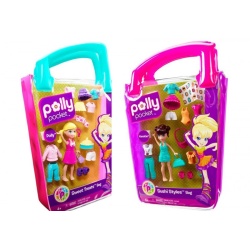 Polly Pocket world modetas