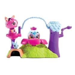 Zoobles Family Jump Rope set