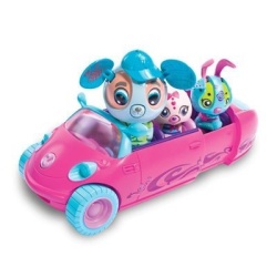 Zoobles Familie Voertuig
