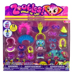 Zoobles deluxe dress assortiment
