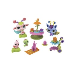 Littlest pet Shop Fantasie Speelsetje