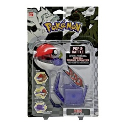 Pokemon Attack Poke Ball