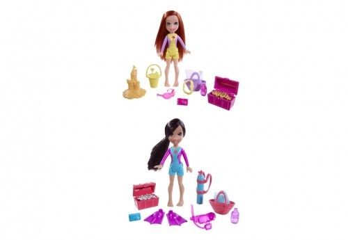 Lees Meer... : Polly pocket feestboot pop pack