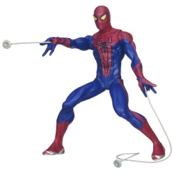 Spiderman Figuur Web Shooting