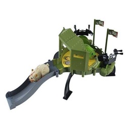 Zhu Zhu Pets Special Forces Base