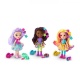 Strawberry shortcake mini doll met accessoires