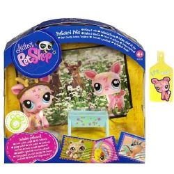 Littlest pet shop postvriendjes