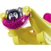 Bekijken Polly pocket bananenboot