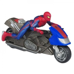Spider-man Zoom'n Go