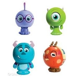 Monsters University Roll a Scare Monster