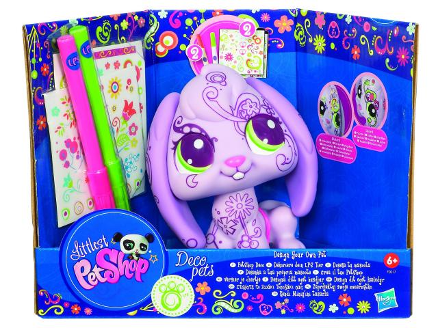 Littlest pet shop deco pets