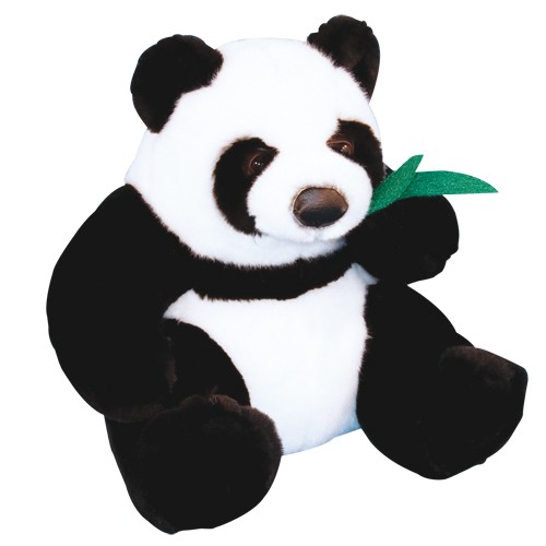 Lees Meer... : Panda