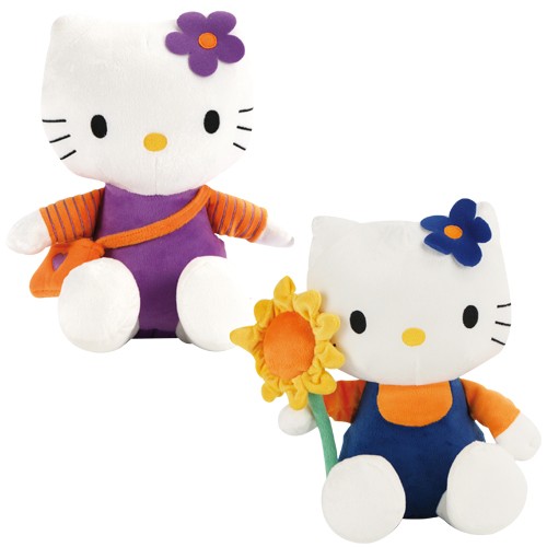 Hello Kitty Figuur Pluche 30cm