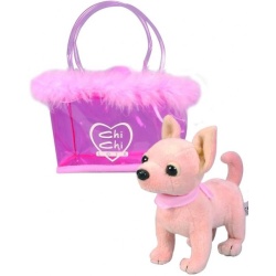 Tasje met chihauhau hond