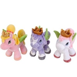 Filly pluche paard 