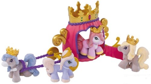 Verzamel figuur Filly set