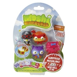 Moshi 5 pack 