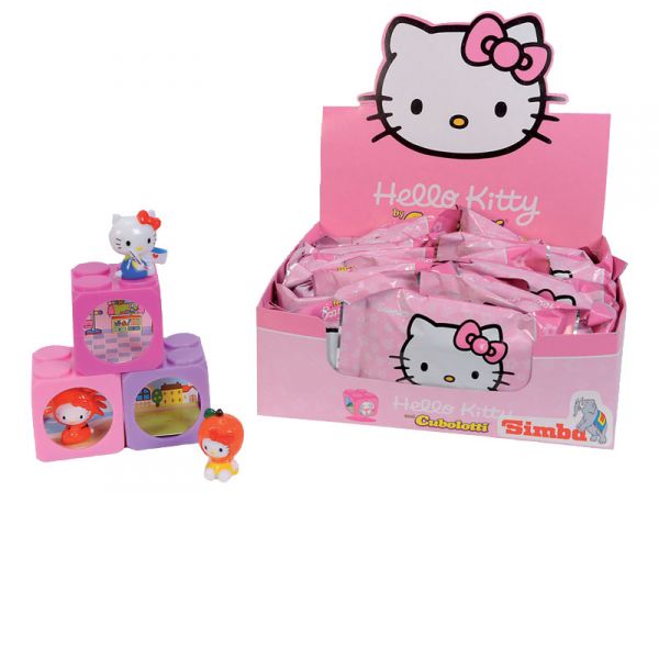 Hello kitty verzamelfiguren