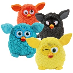 Furby Pluche 14cm