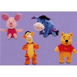 Winnie de Poeh Pluche