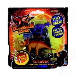 Dinoking figuren 2 pack