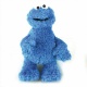 Pluche koekiemonster, sesamstraat 28 cm