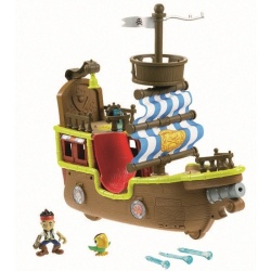 Fisher Price Piratenschip Bucky