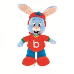 Bobo Pluche 20 cm