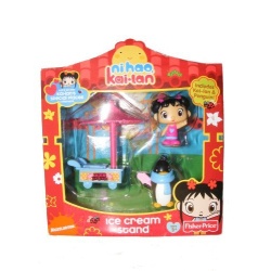 Ni hao kai-lan speelset